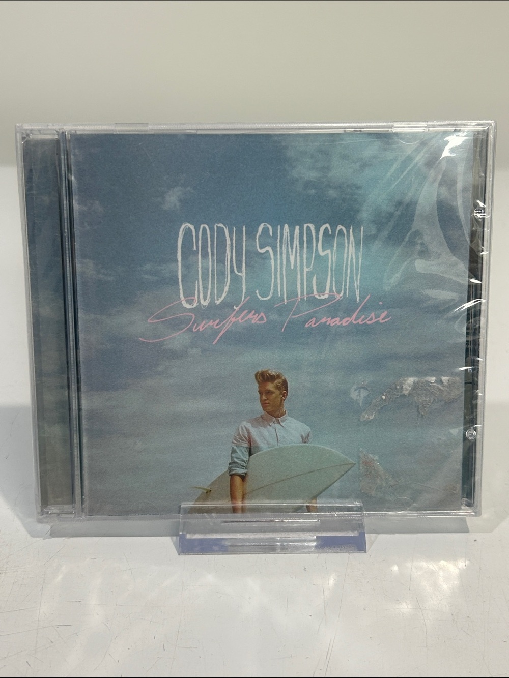 🤯5 for $20🤯 Cody Simpson “Surfers Paradise” CD [Pop Rock]